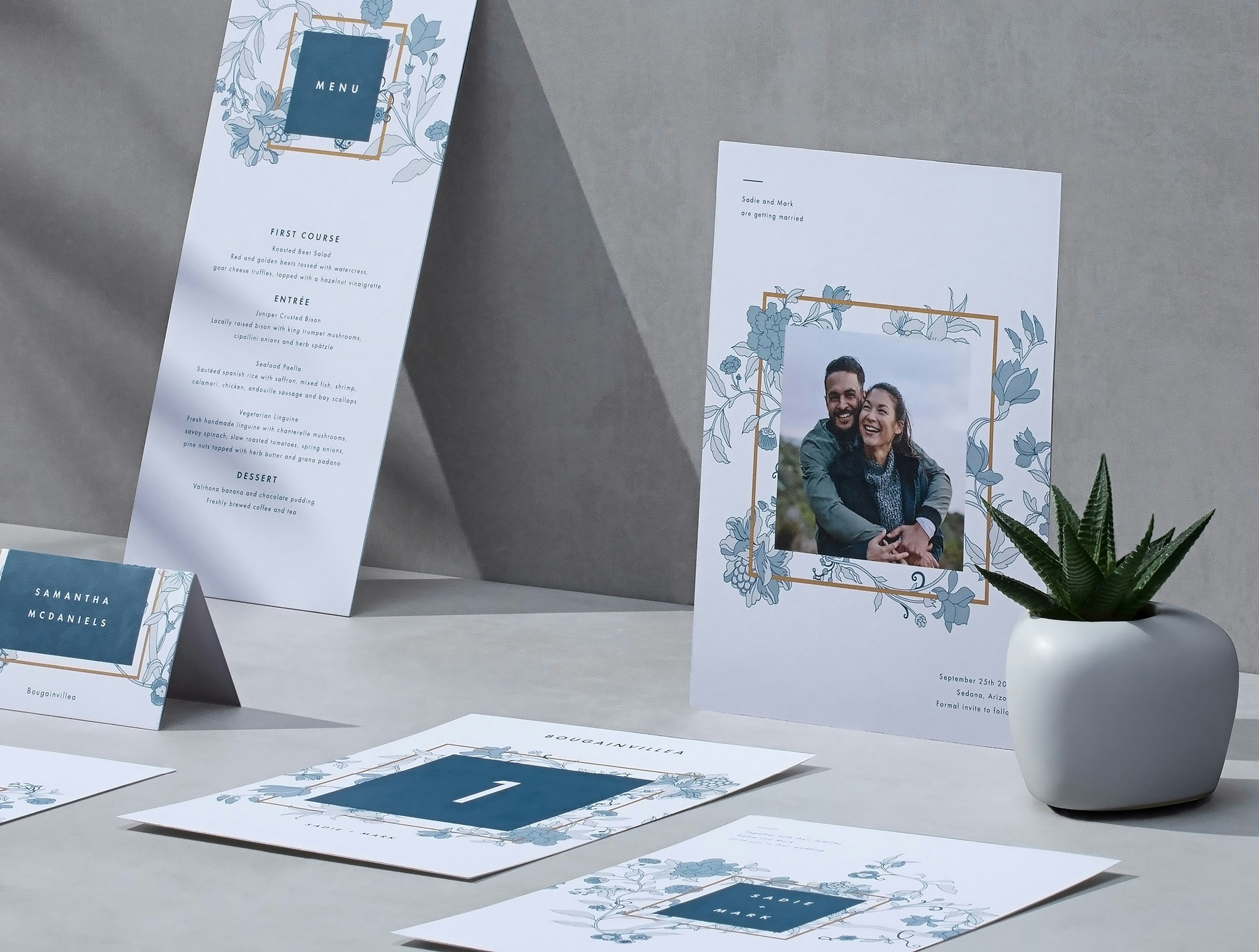 Wedding Invitations
