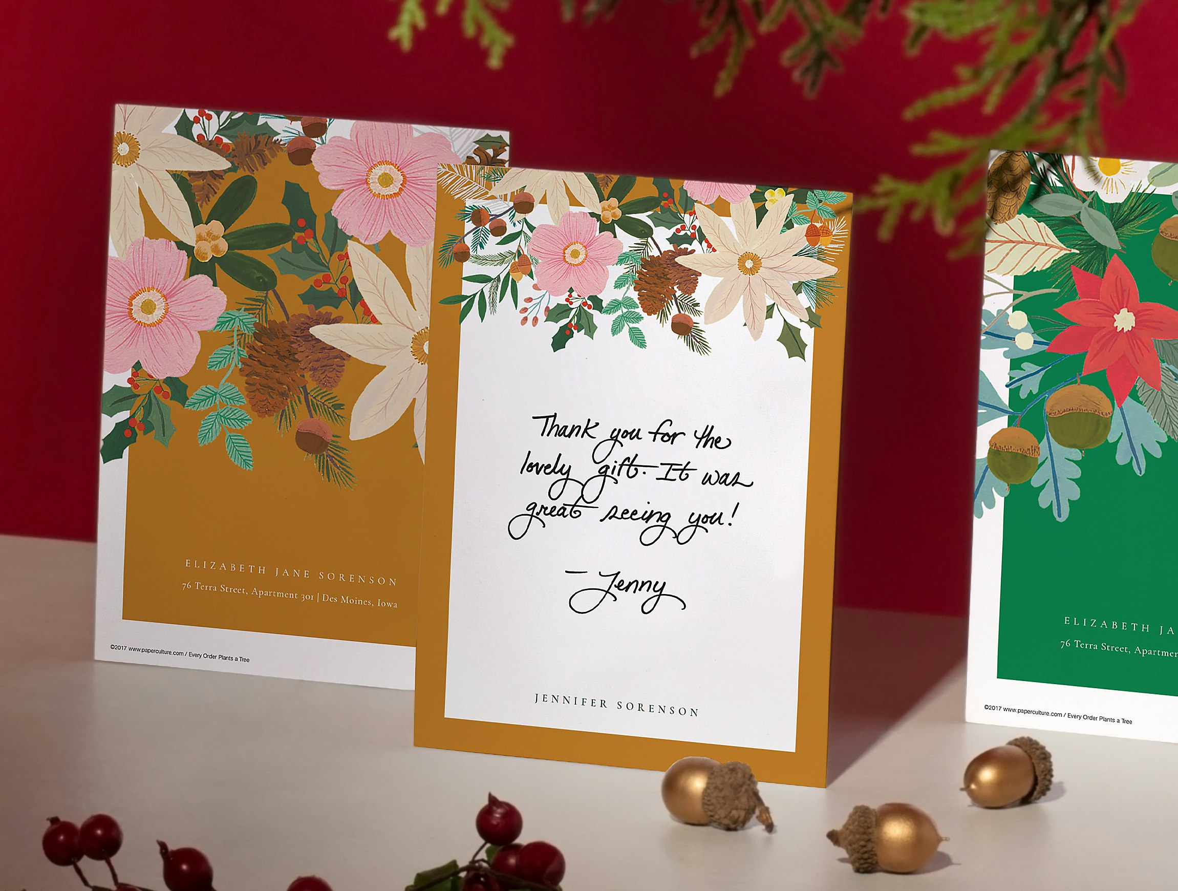 Sustainable Stationery