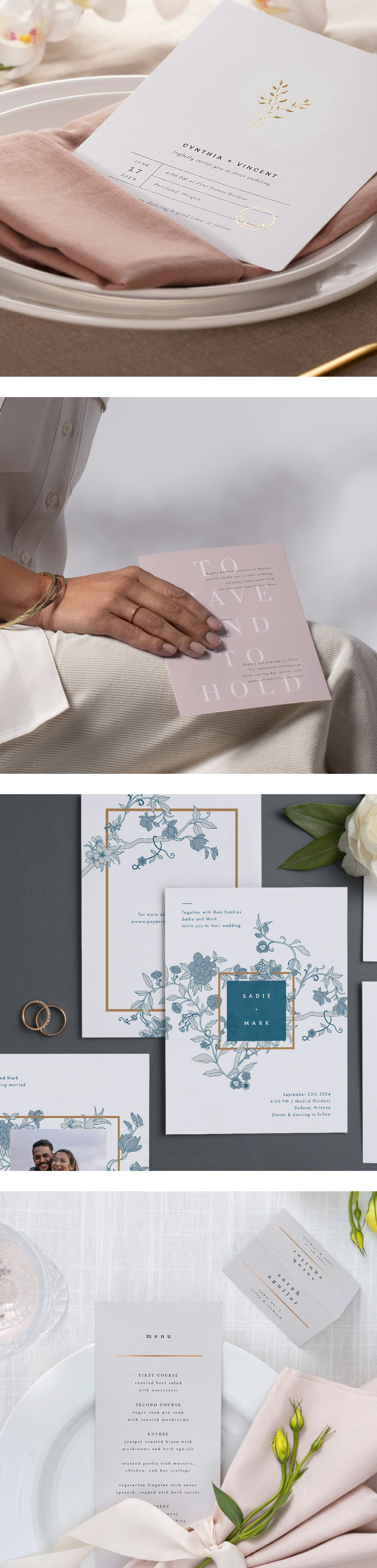 Wedding Inspiration