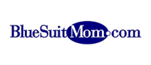 Press-logo blue-suit-mom