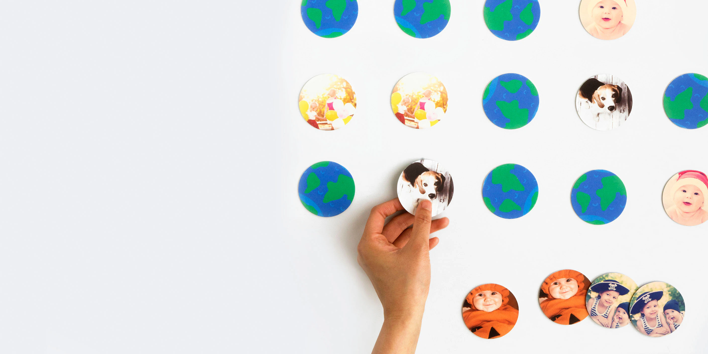 Personalized Memory Game | Paper Culture