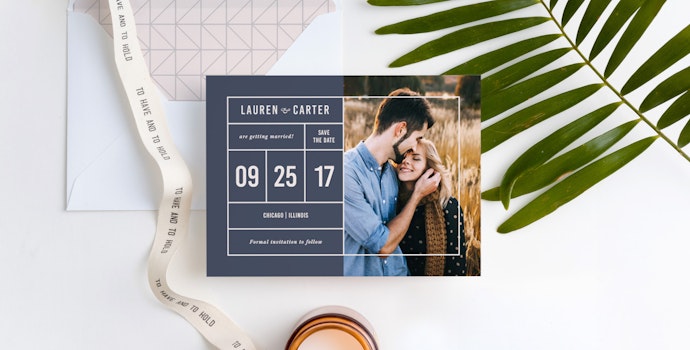 Save the Date Cards