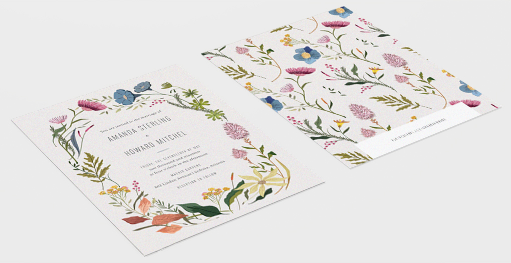Wedding Invitations
