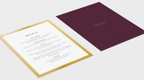 wedding invitations save the