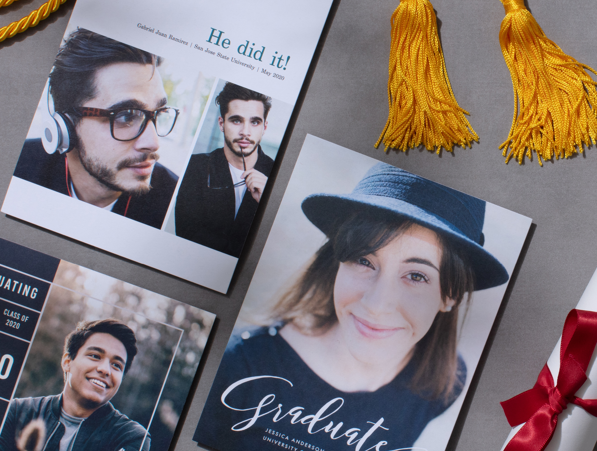 2020 Graduation Announcements And Graduation Invitations Paper Culture