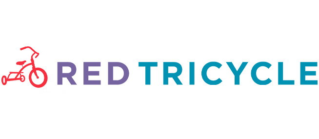 Red-tricycle