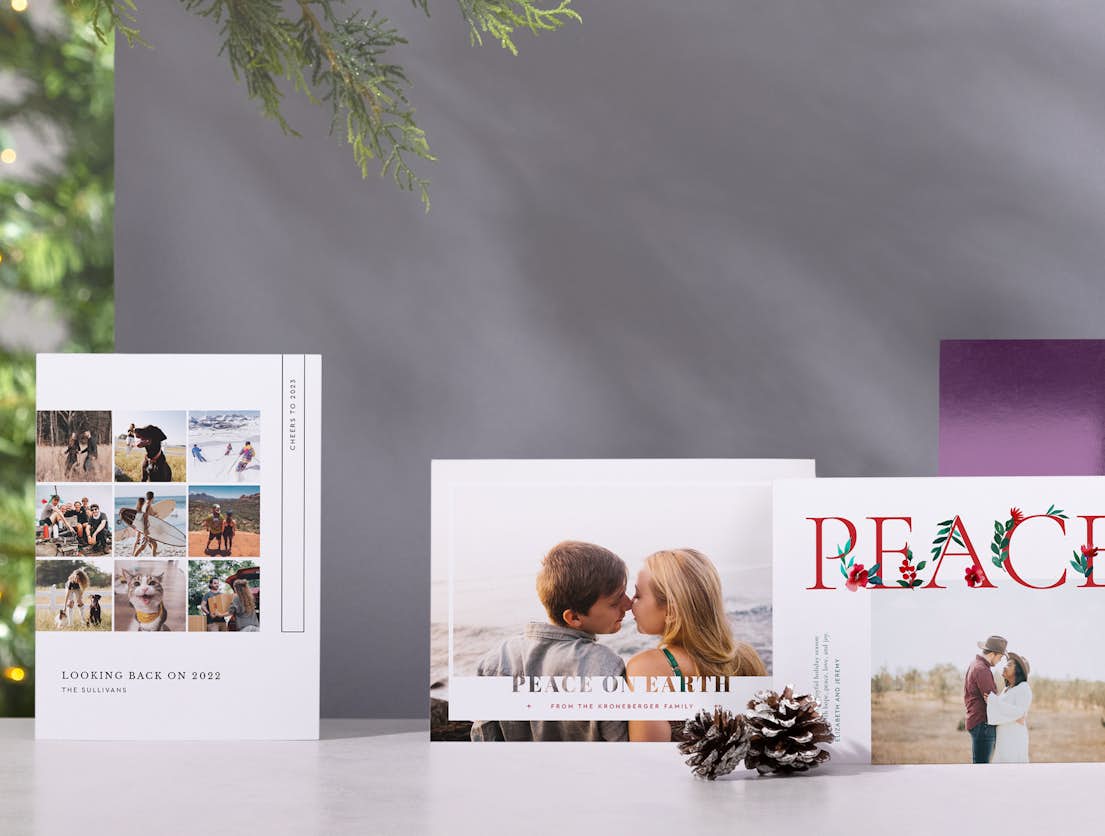 Custom Holiday Cards | Paper Culture