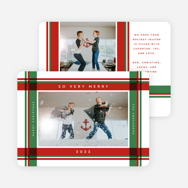 40% 
Off Christmas Cards