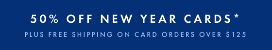 new year cards