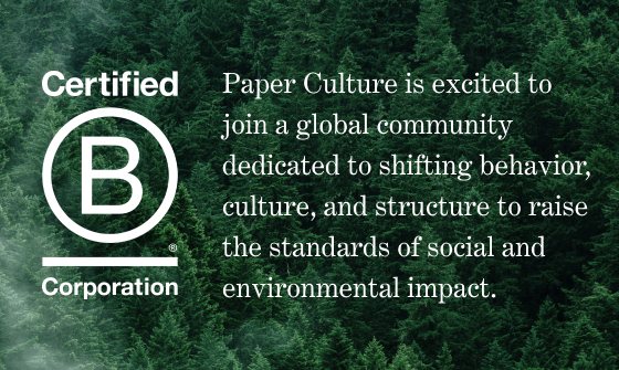 Paper Culture B Corp