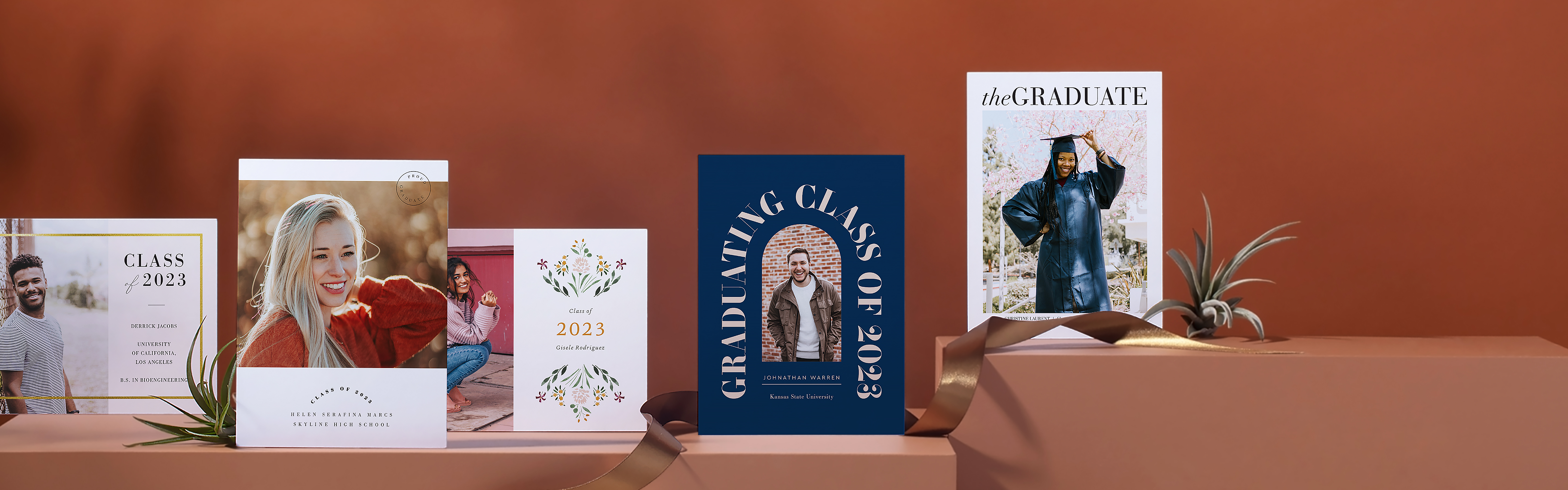 Graduation Announcements