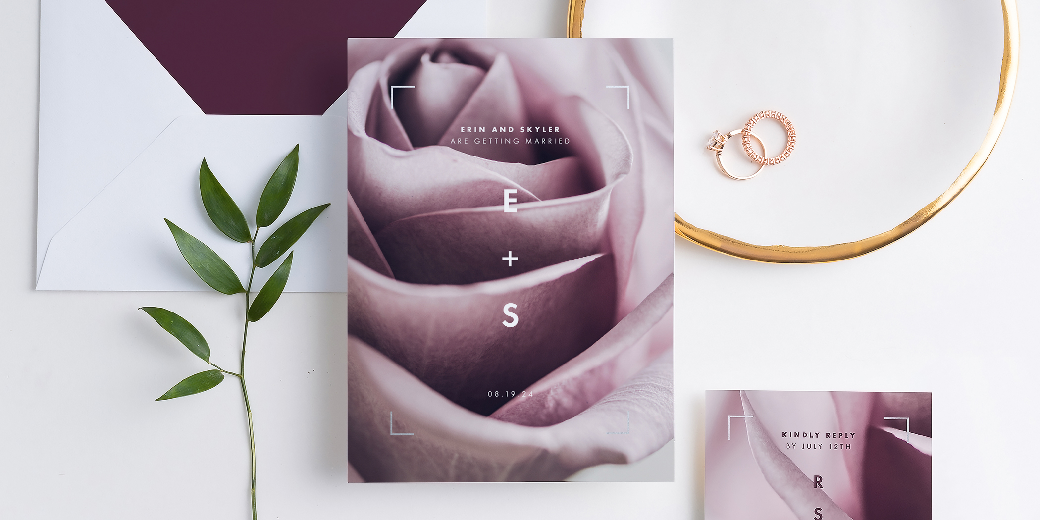 Wedding Invitations | Paper Culture | Paper Culture, image size:1920x960