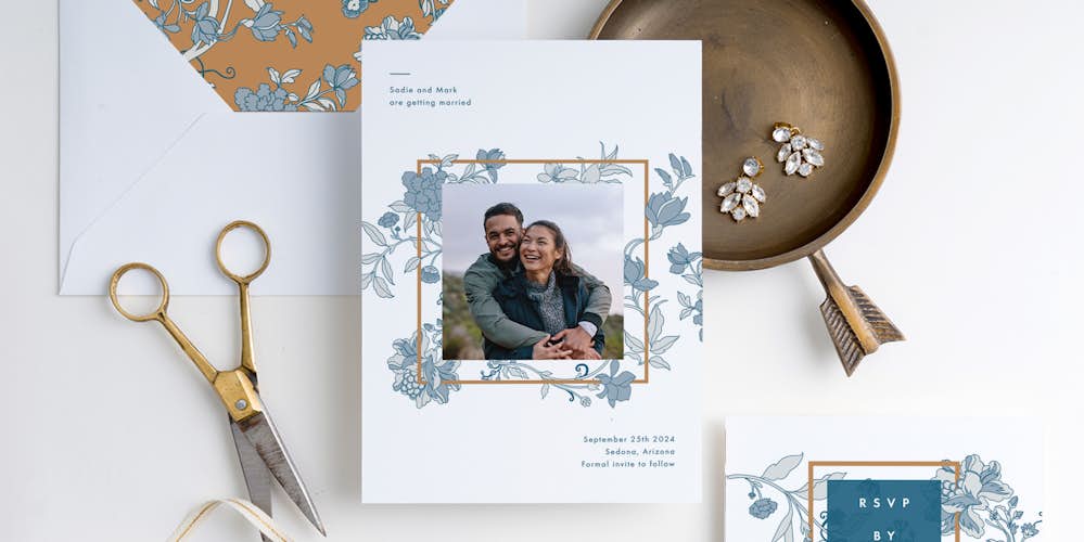 Our Favorite Ethical and Sustainable Wedding Invitations, Cards and  Stationery - Ecocult