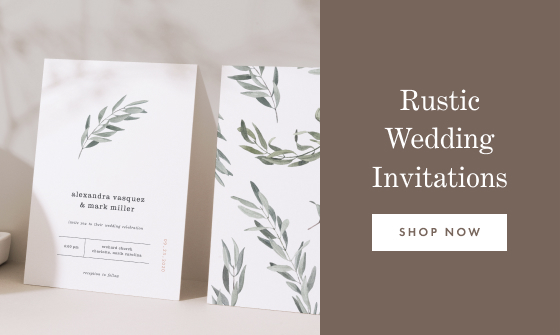 Wedding 
Invitations