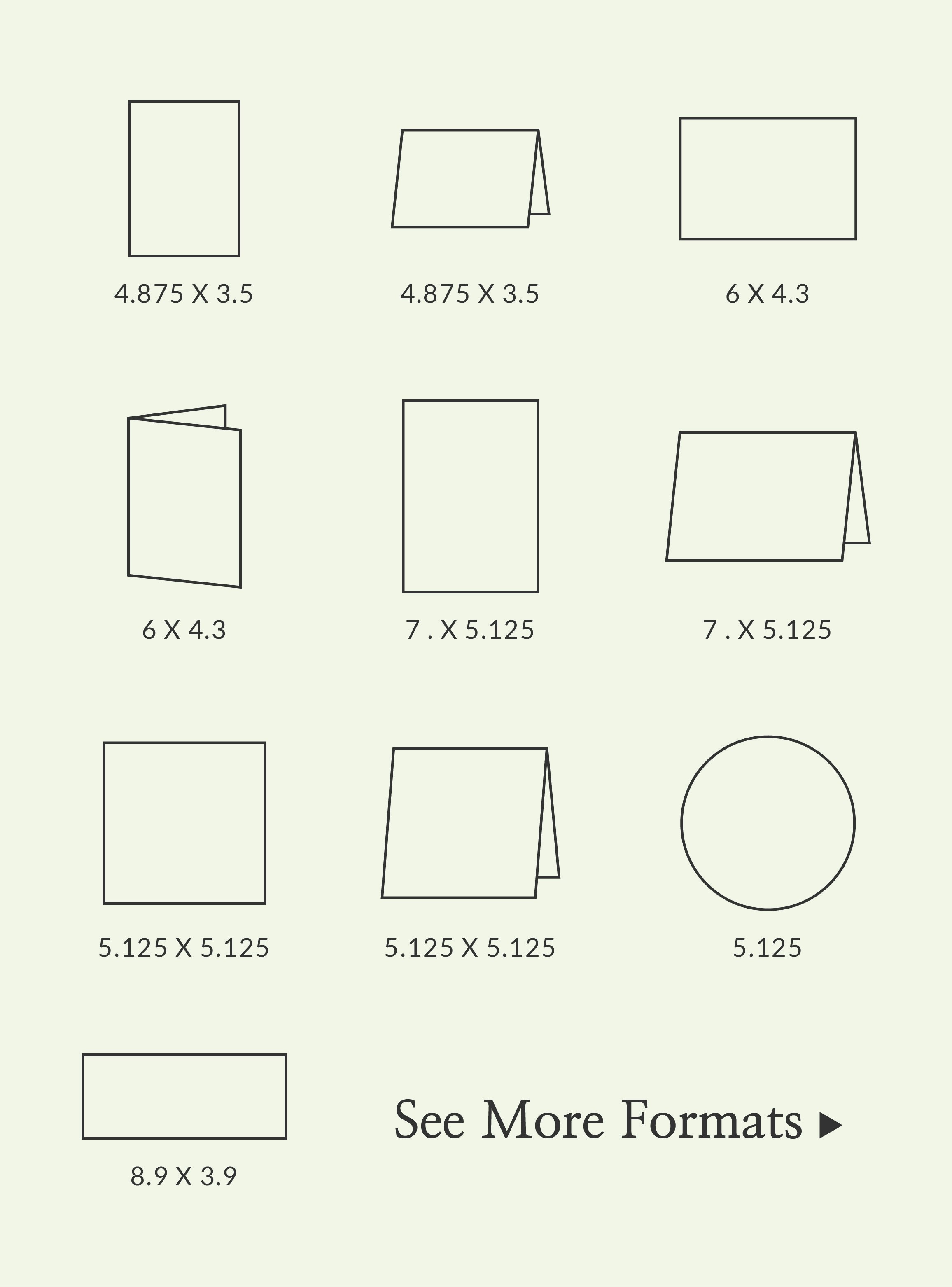 DIY Cards - Upload your own Design | Paper Culture