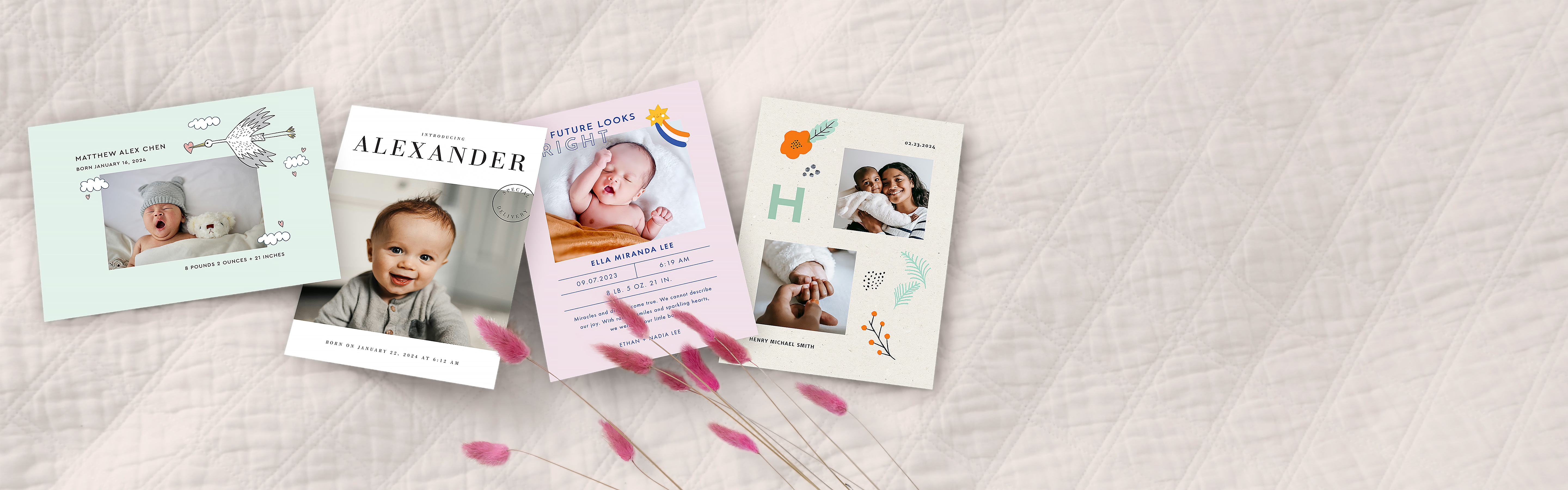 Birth Announcements