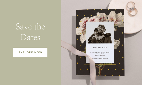Save the Date Cards