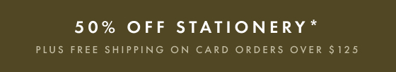 Stationery 
Discount