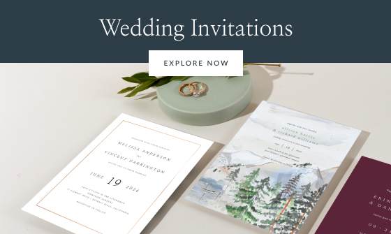 Wedding Invitations