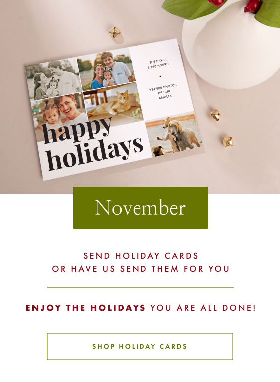 Holiday Cards