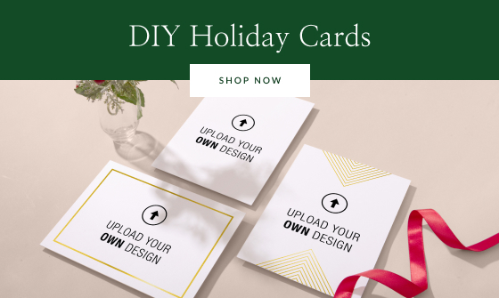 DIY Holiday Cards