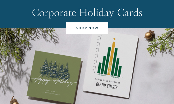 Corporate Holiday Cards