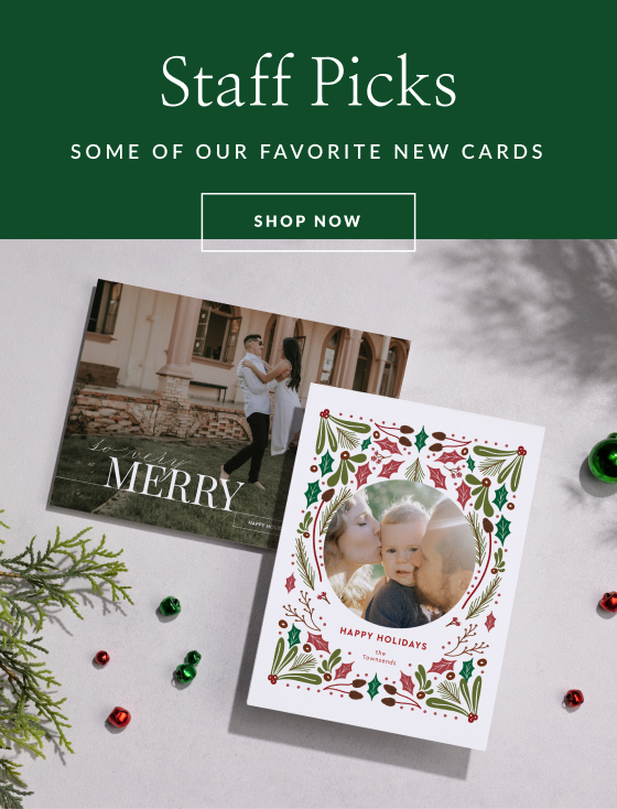 Holiday Cards