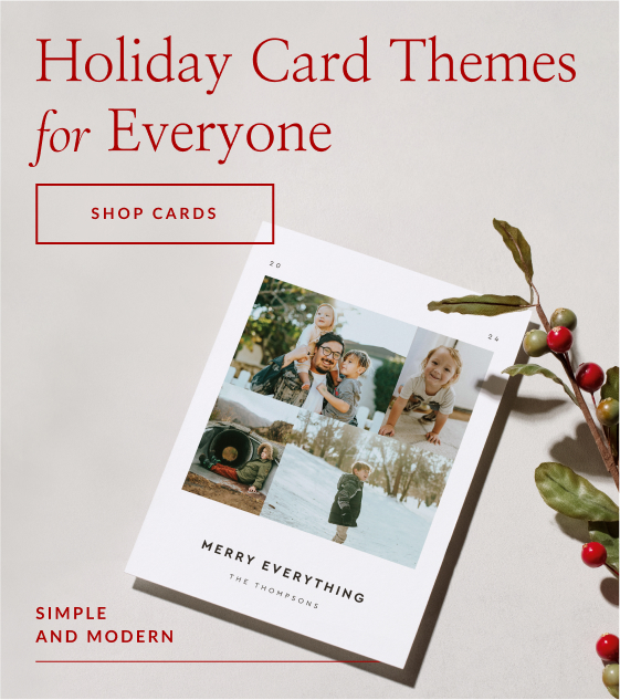 Holiday Cards