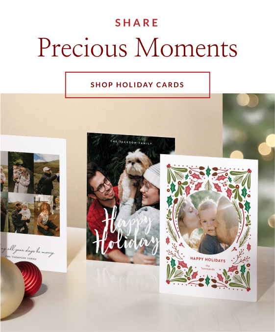 Holiday Cards