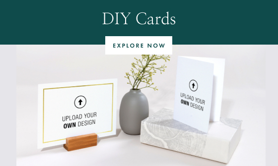 DIY Holiday Cards