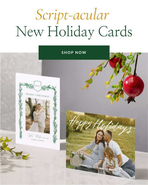 Holiday Cards