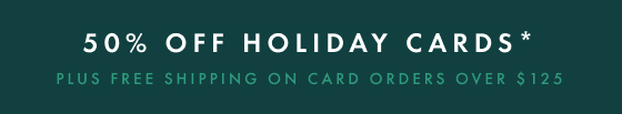 Holiday Cards