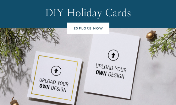 DIY Holiday Cards