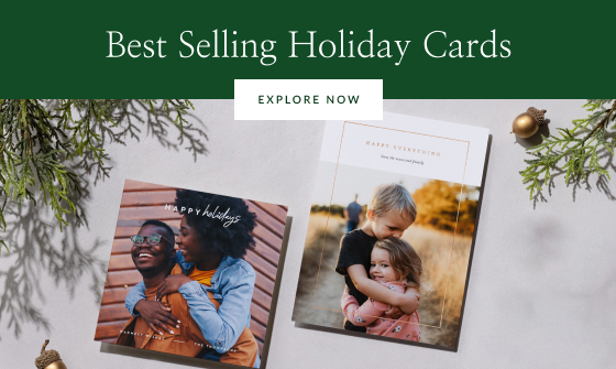 Best Selling Holiday Cards