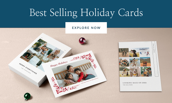 Best Selling Holiday Cards