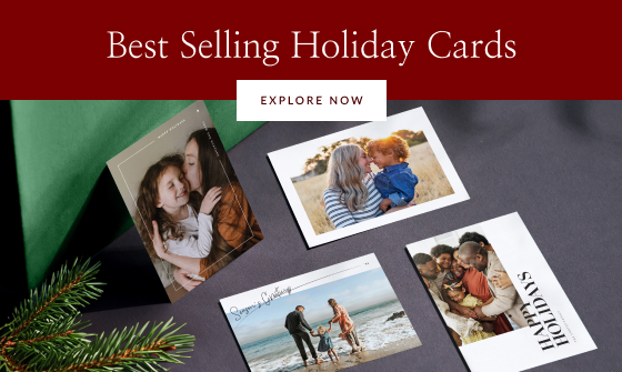 Best Selling Holiday Cards