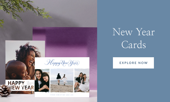 New Year Cards