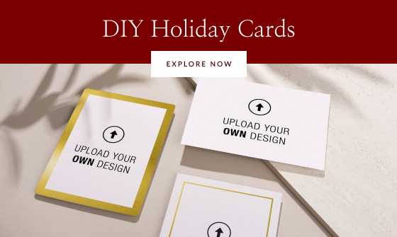 DIY Holiday Cards