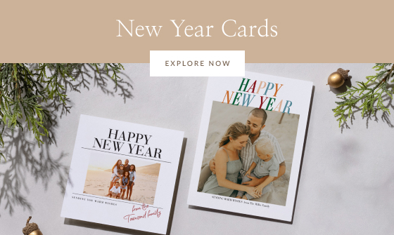 New Year Cards