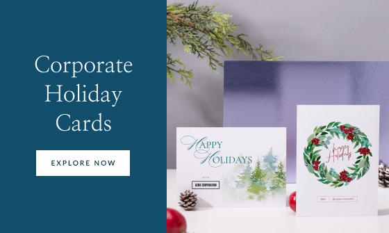 Corporate Holiday Cards