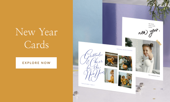 New Year Cards