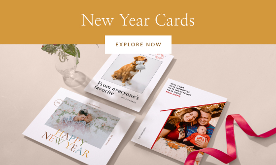 New Year Cards