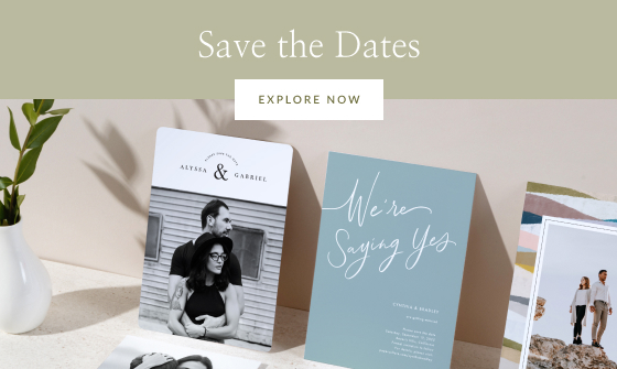 Save the Date Cards