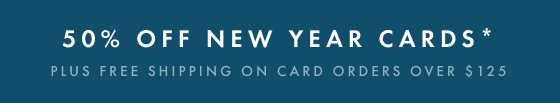 New Year Cards