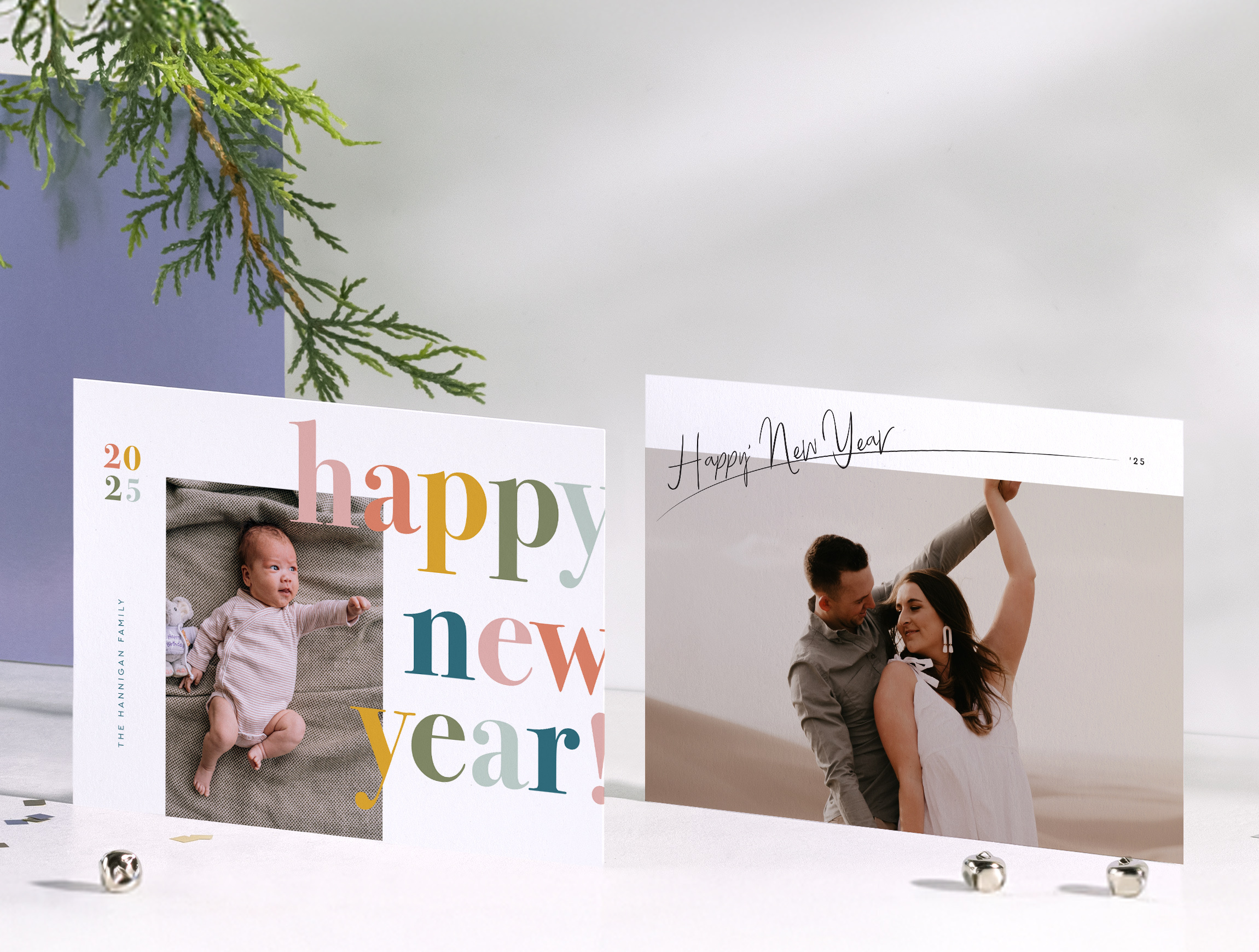 New Year Cards