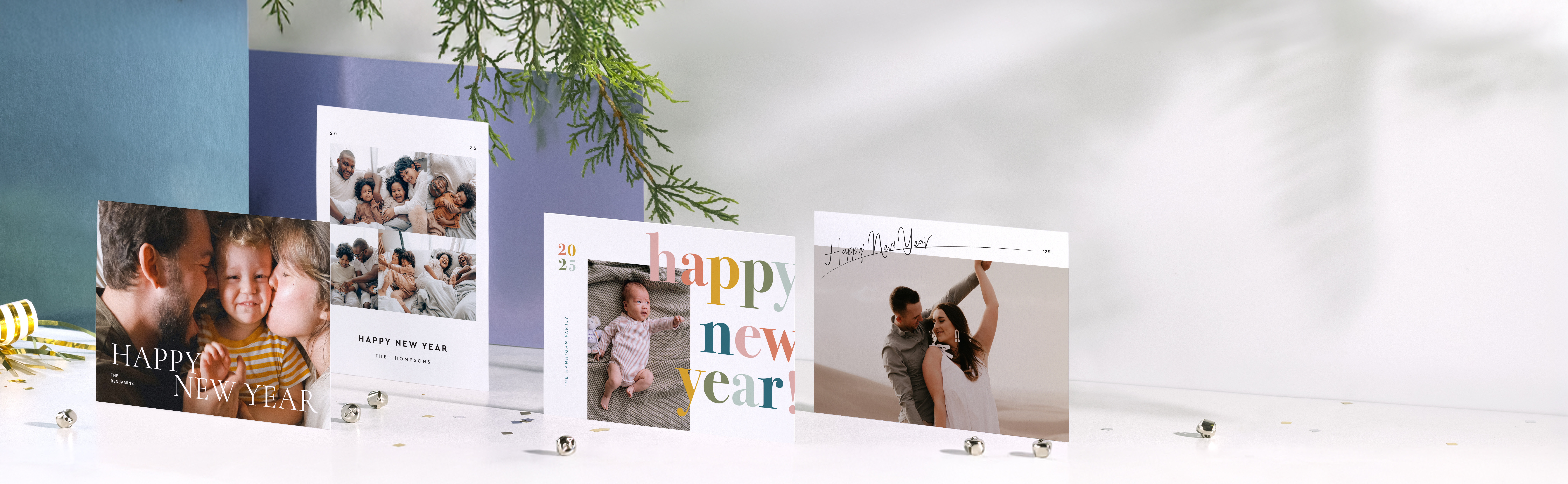 New Year Cards