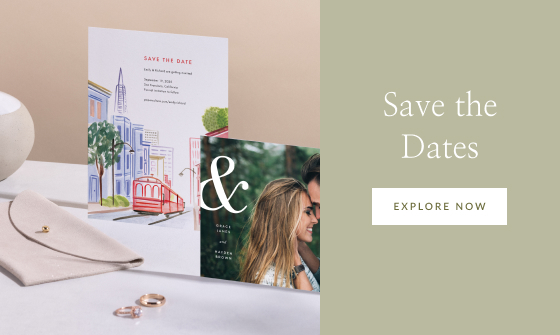 Save the Date Cards