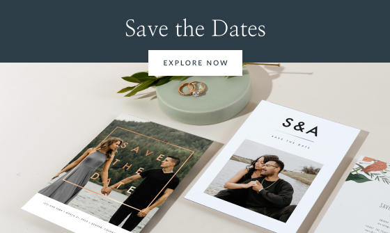 Save the Date Cards