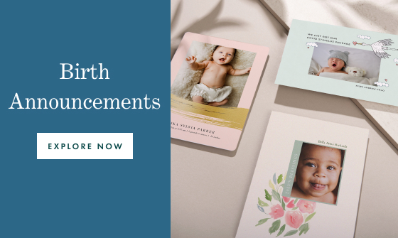 Birth Announcements