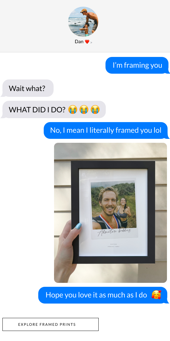 Framed Prints